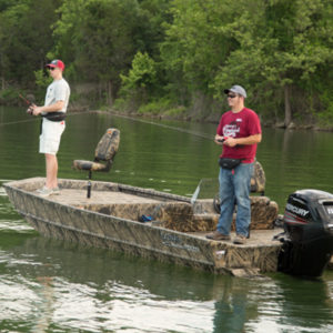 Lowe-Roughneck Hunting & Fishing Boats