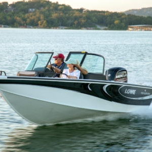 Lowe-Ski Lowe Ski Boat