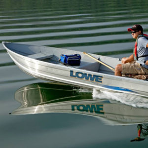 Lowe Utility Lowe Utility Boats