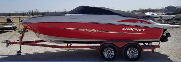 StarCraft StarCraft Boat