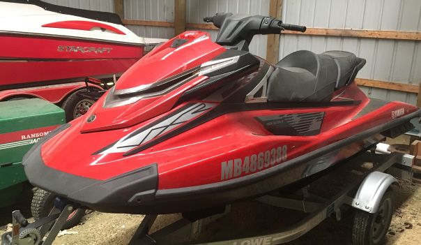 Yamaha-VXR Yamaha VXR