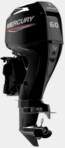 Mercury Outboard motor 60 hp Mercury Outboard motor 60 hp
